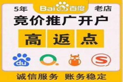 竞价开户推广案例实战技巧分享